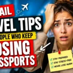 No-Fail Travel Tips for People Who Keep Losing Passports