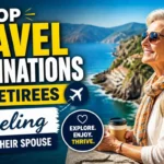 Top Travel Destinations for Retirees Traveling Without Their Spouse